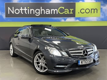 Mercedes-Benz - E-Class