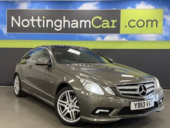 Mercedes-Benz - E-Class
