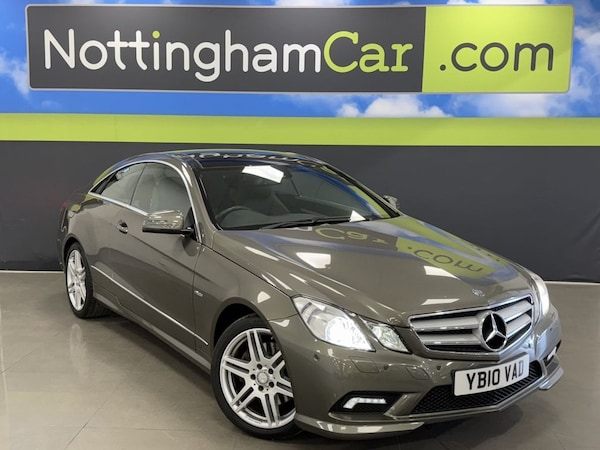 Used Mercedes-Benz E-Class 2010 for sale - 75692756: Photo 2