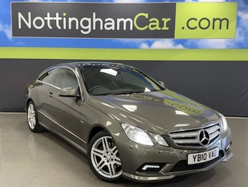 Used Mercedes-Benz E-Class 2010 for sale - 75692756: Photo
