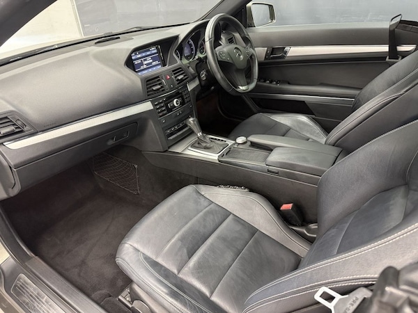 Used Mercedes-Benz E-Class 2010 for sale - 75692756: Photo 34