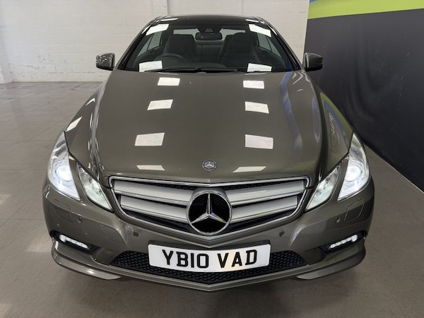 Used Mercedes-Benz E-Class 2010 for sale - 75692756: Photo 3
