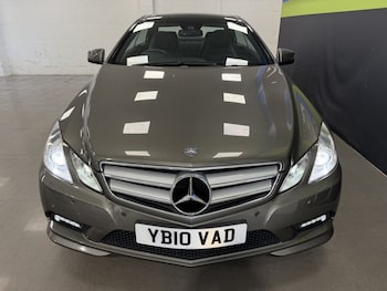 Used Mercedes-Benz E-Class 2010 for sale - 75692756: Photo