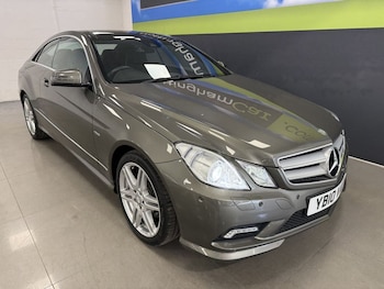 Used Mercedes-Benz E-Class 2010 for sale - 75692756: Photo