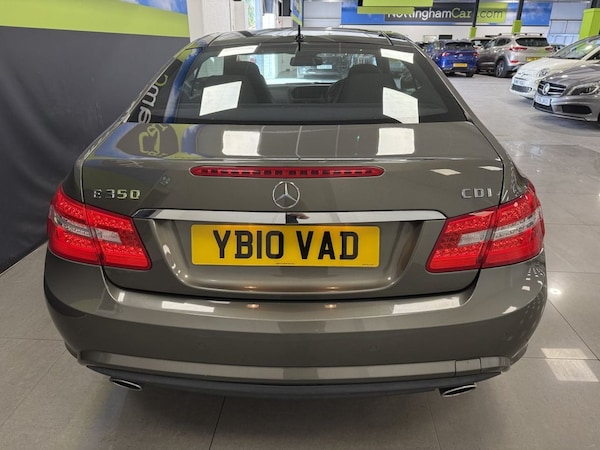 Used Mercedes-Benz E-Class 2010 for sale - 75692756: Photo 7