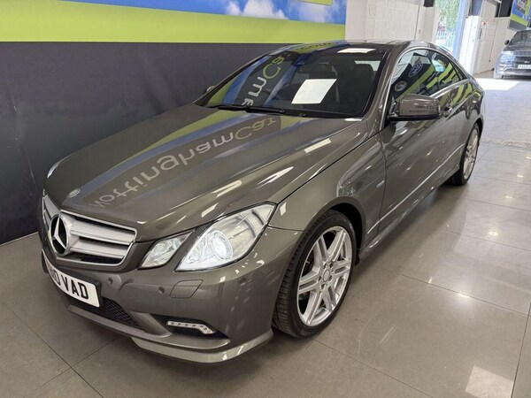 Used Mercedes-Benz E-Class 2010 for sale - 75692756: Photo 9