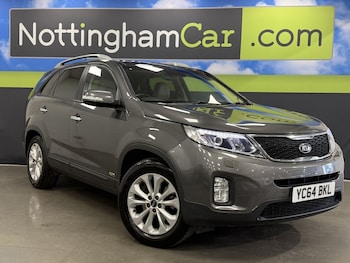 2014 (64) - 2.2 CRDi KX-3 5dr Auto
