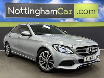 Used Mercedes-Benz C-Class 2016 for sale - 75986408: Photo