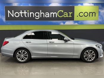 Used Mercedes-Benz C-Class 2016 for sale - 75986408: Photo