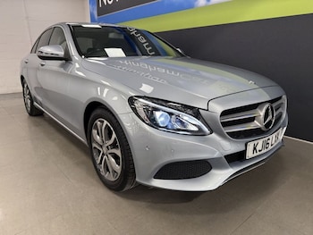 Used Mercedes-Benz C-Class 2016 for sale - 75986408: Photo