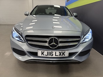 Used Mercedes-Benz C-Class 2016 for sale - 75986408: Photo