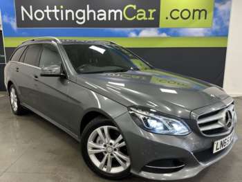 2015 (65) - 2.1 E220 BlueTEC SE Estate 5dr Diesel G-Tronic+ Euro 6 (s/s) (177 ps)