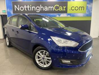 2017 (17) - 1.5 TDCi Zetec MPV 5dr Diesel Manual Euro 6 (s/s) (120 ps)