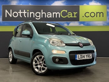 Used Fiat Panda 2014 for sale - 79089894: Photo