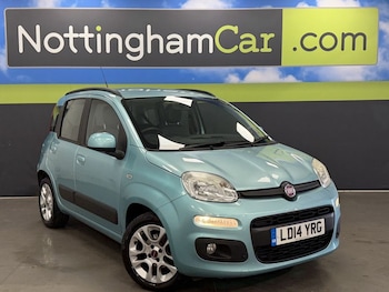 Used Fiat Panda 2014 for sale - 79089894: Photo