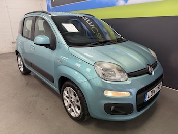 Used Fiat Panda 2014 for sale - 79089894: Photo