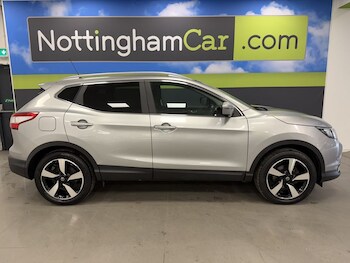 Used Nissan Qashqai 2016 for sale - 78315463: Photo