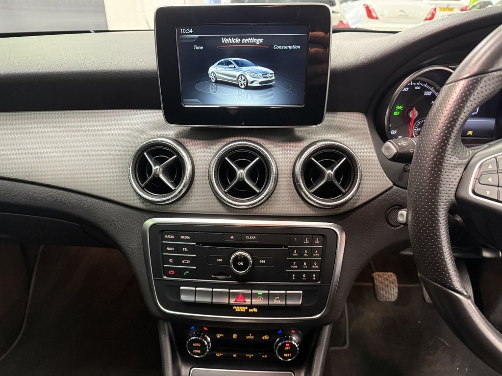 Used Mercedes-Benz CLA 2017 for sale - 76962052: Photo 24