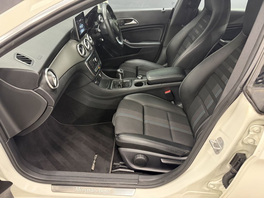 Used Mercedes-Benz CLA 2017 for sale - 76962052: Photo 35