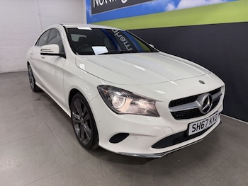 Used Mercedes-Benz CLA 2017 for sale - 76962052: Photo