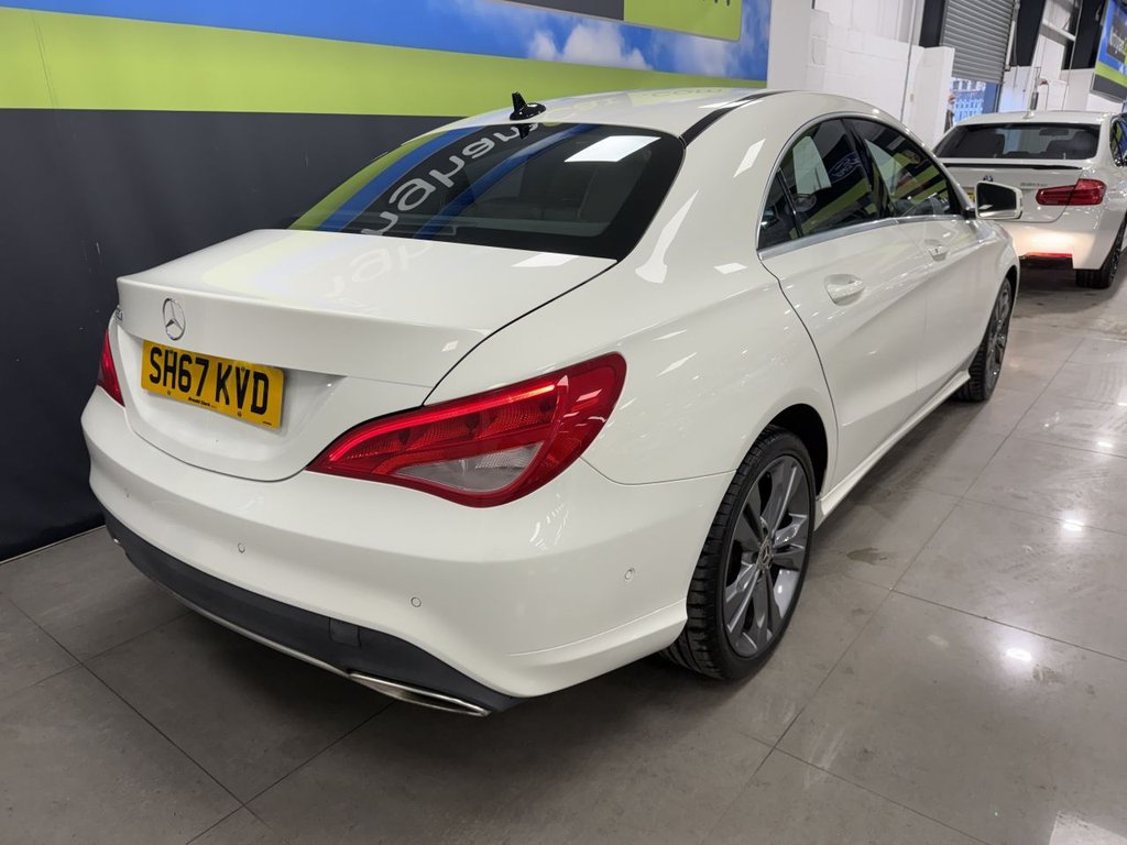 Used Mercedes-Benz CLA 2017 for sale - 76962052: Photo 5