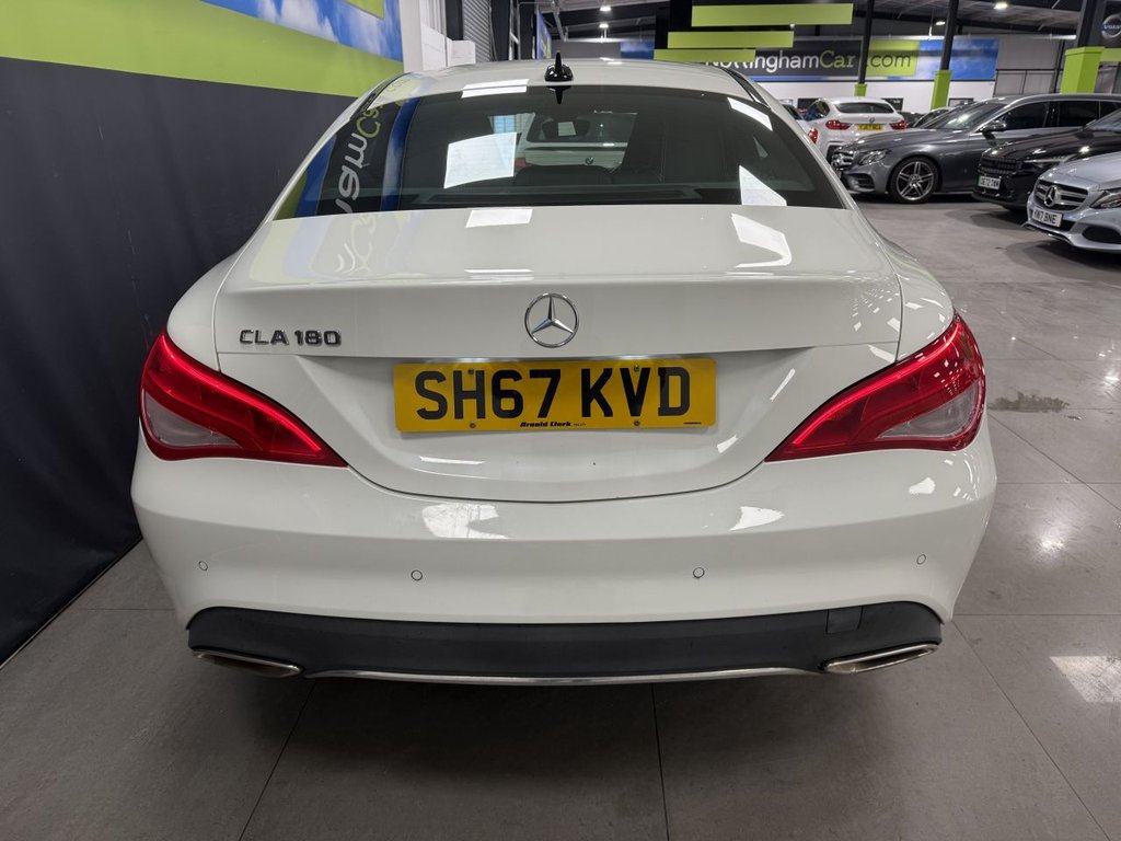 Used Mercedes-Benz CLA 2017 for sale - 76962052: Photo 6