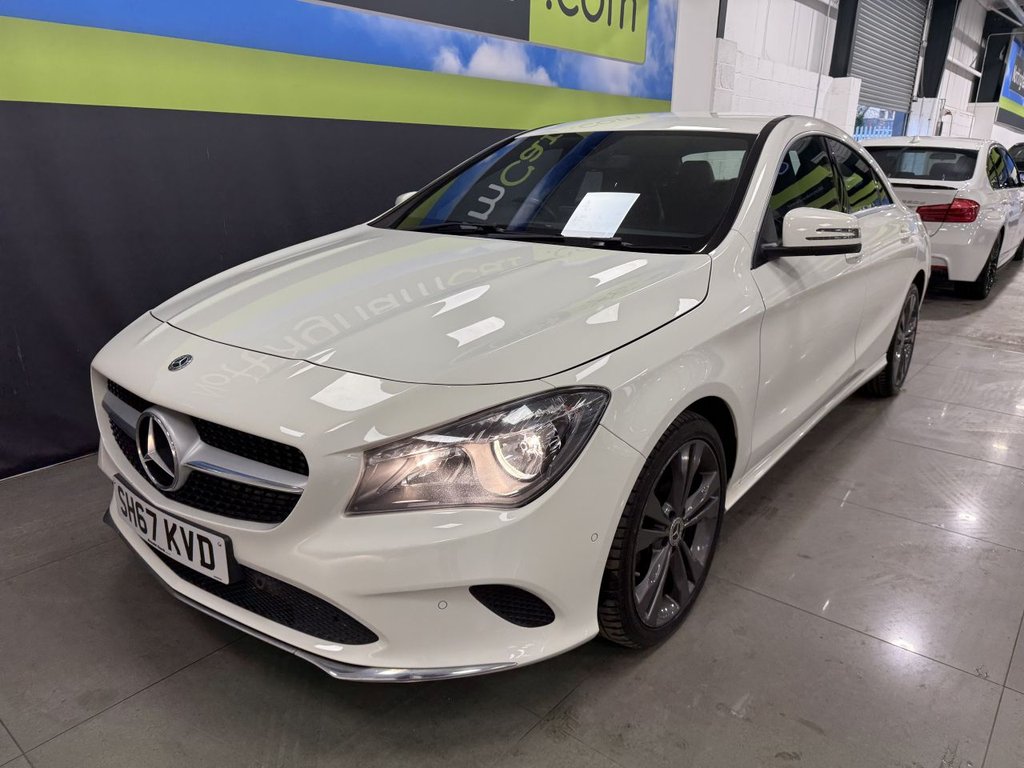 Used Mercedes-Benz CLA 2017 for sale - 76962052: Photo 8