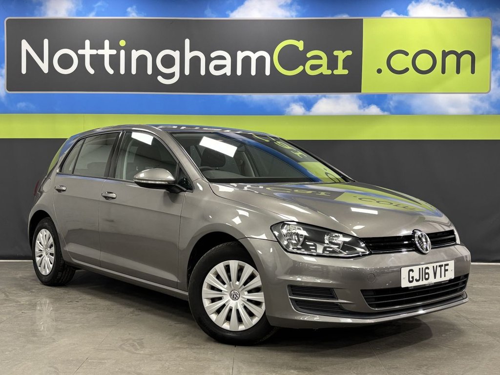 Used Volkswagen Golf 2016 for sale - 76751378: Photo 1