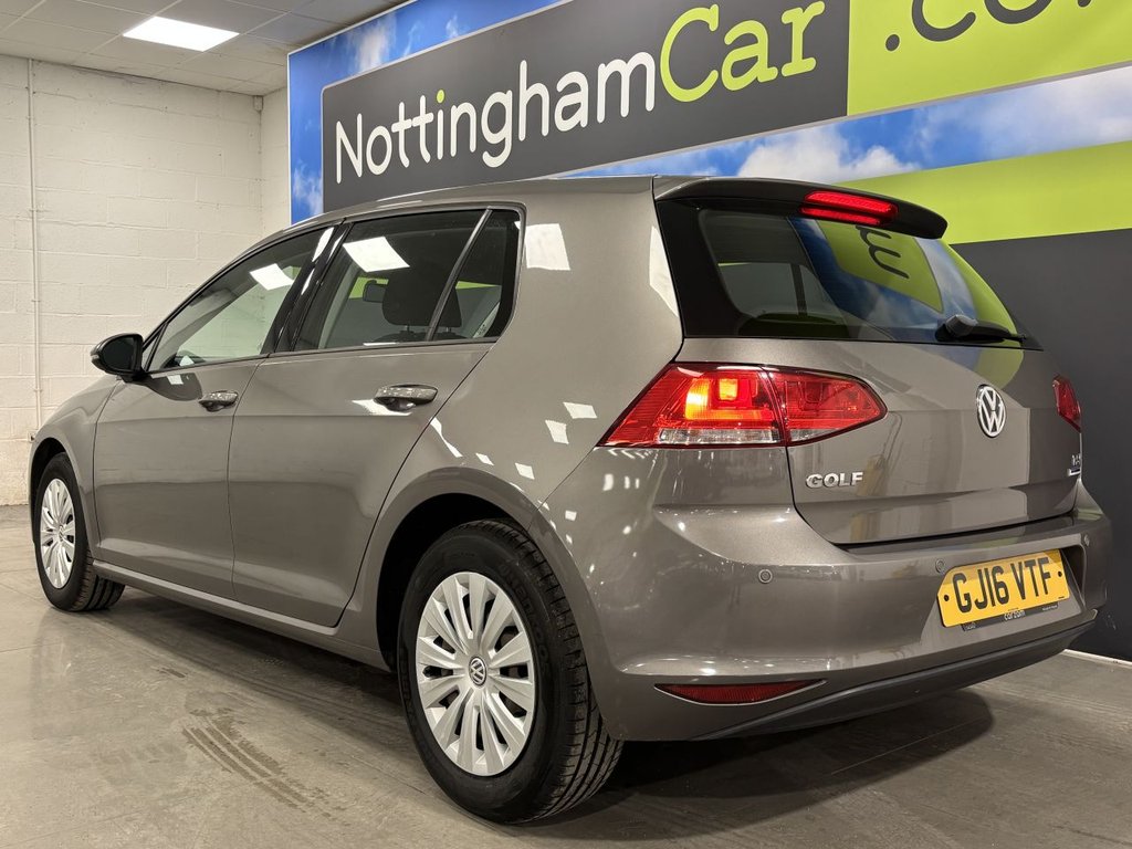 Used Volkswagen Golf 2016 for sale - 76751378: Photo 11