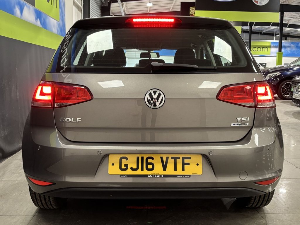 Used Volkswagen Golf 2016 for sale - 76751378: Photo 12