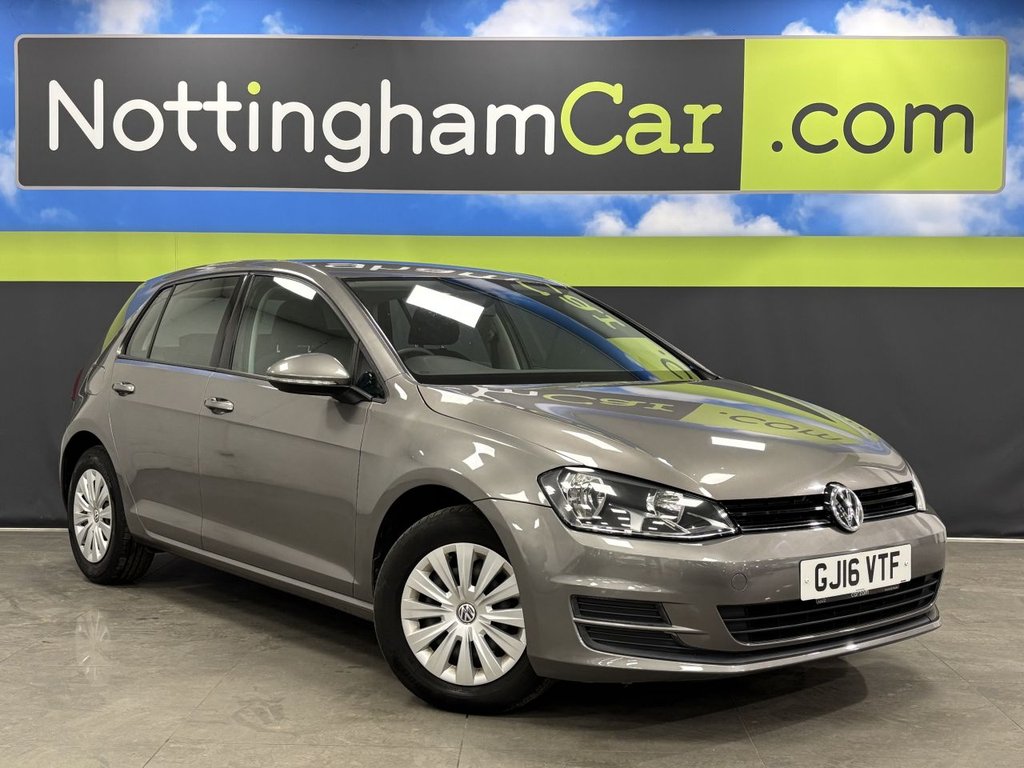 Used Volkswagen Golf 2016 for sale - 76751378: Photo 2
