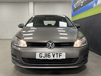 Used Volkswagen Golf 2016 for sale - 76751378: Photo