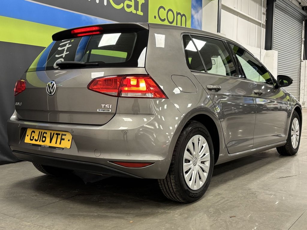 Used Volkswagen Golf 2016 for sale - 76751378: Photo 6