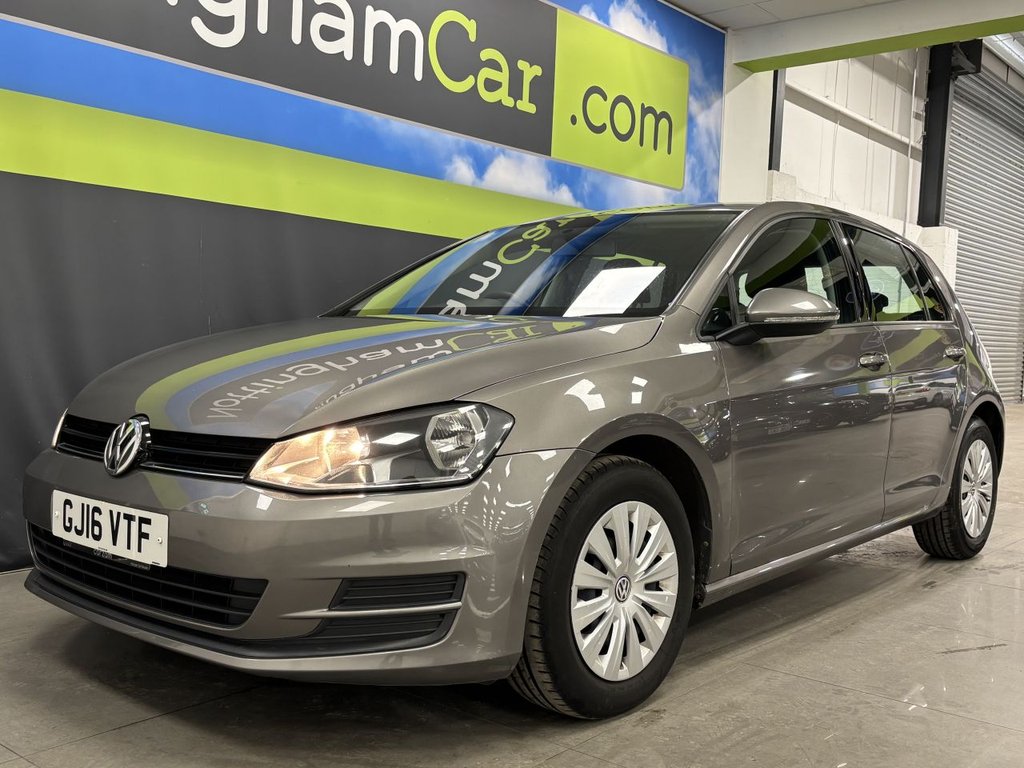 Used Volkswagen Golf 2016 for sale - 76751378: Photo 8