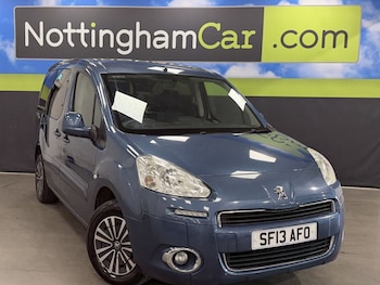 Used Peugeot Partner Tepee 2013 for sale - 78570324: Photo