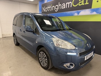 Used Peugeot Partner Tepee 2013 for sale - 78570324: Photo
