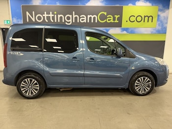 Used Peugeot Partner Tepee 2013 for sale - 78570324: Photo