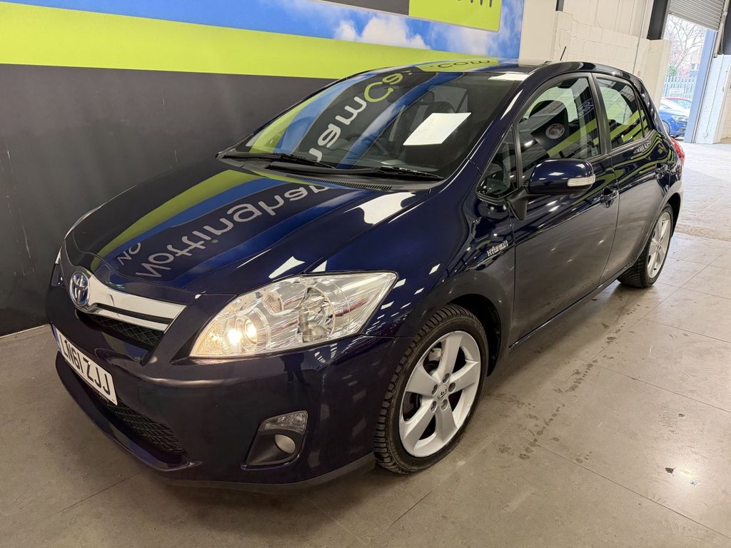 Used Toyota Auris 2011 for sale - 78002871: Photo 10