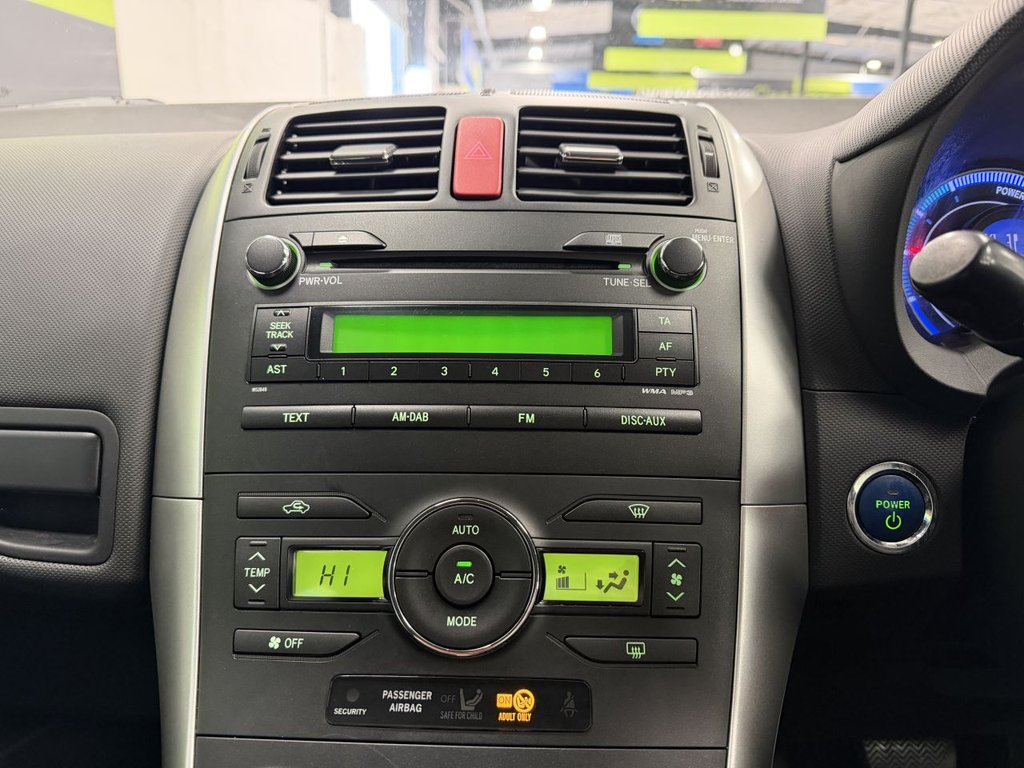 Used Toyota Auris 2011 for sale - 78002871: Photo 22