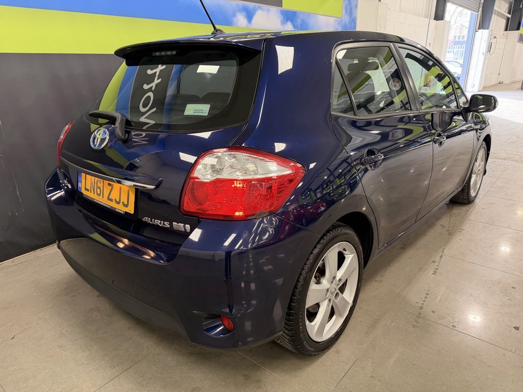 Used Toyota Auris 2011 for sale - 78002871: Photo 5