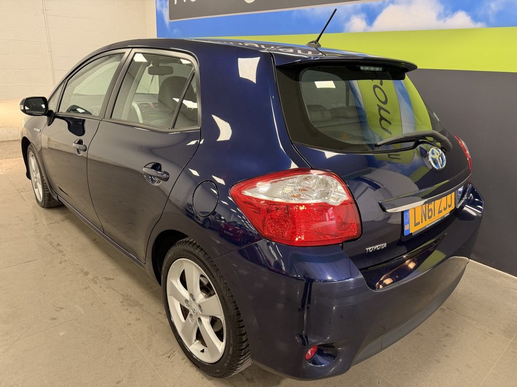 Used Toyota Auris 2011 for sale - 78002871: Photo 8