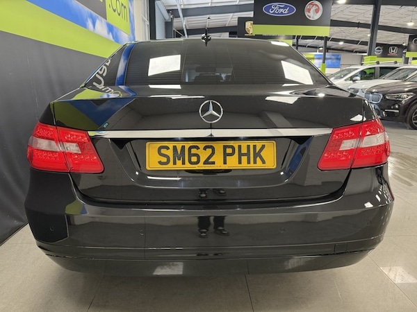 Used Mercedes-Benz E-Class 2012 for sale - 76223862: Photo 10