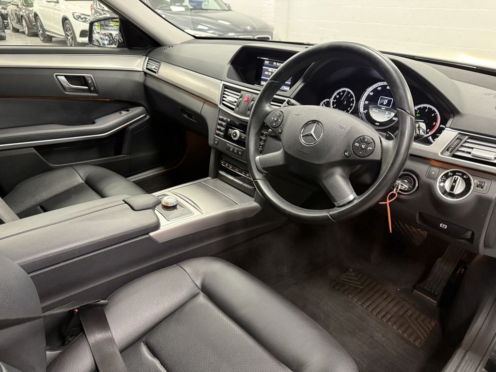 Used Mercedes-Benz E Class 2012 for sale - 76223862: Photo 17