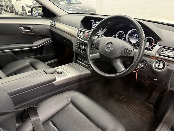 Used Mercedes-Benz E-Class 2012 for sale - 76223862: Photo 17