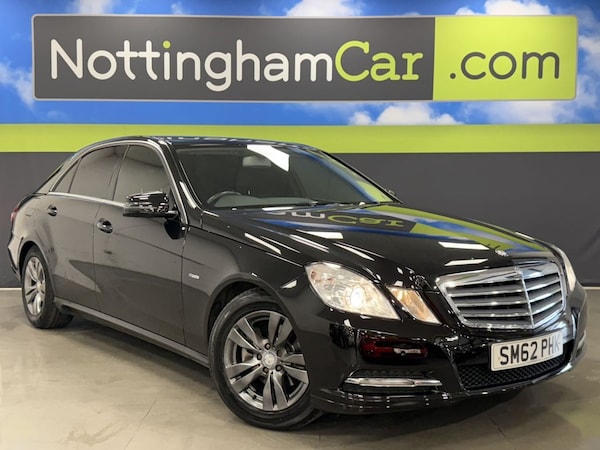 Used Mercedes-Benz E-Class 2012 for sale - 76223862: Photo 1