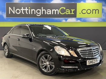 Mercedes-Benz - E-Class