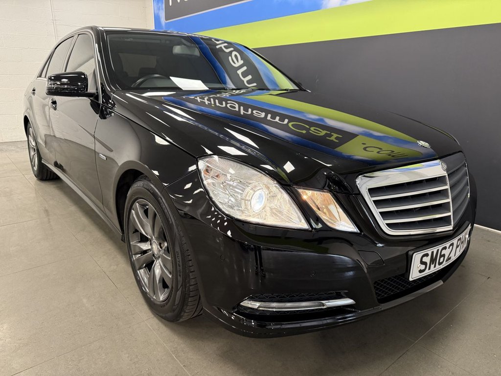 Used Mercedes-Benz E Class 2012 for sale - 76223862: Photo 3