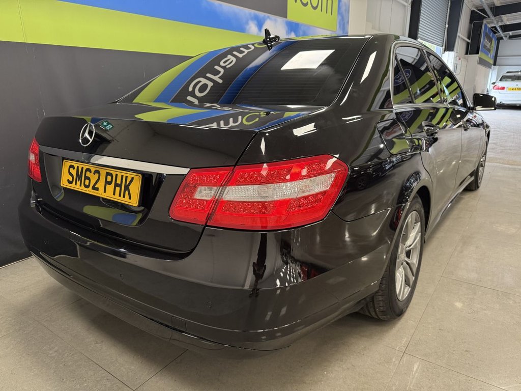 Used Mercedes-Benz E Class 2012 for sale - 76223862: Photo 5