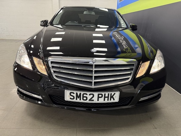 Used Mercedes-Benz E-Class 2012 for sale - 76223862: Photo 6