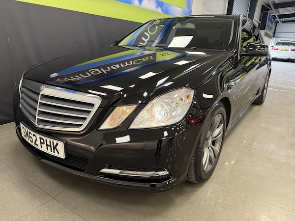 Used Mercedes-Benz E-Class 2012 for sale - 76223862: Photo 7